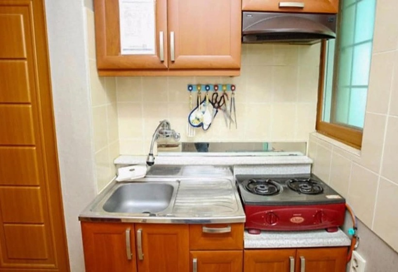 Pocheon Supsogui Hayanjip Pension