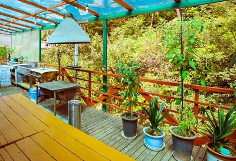 Pocheon Supsogui Hayanjip Pension