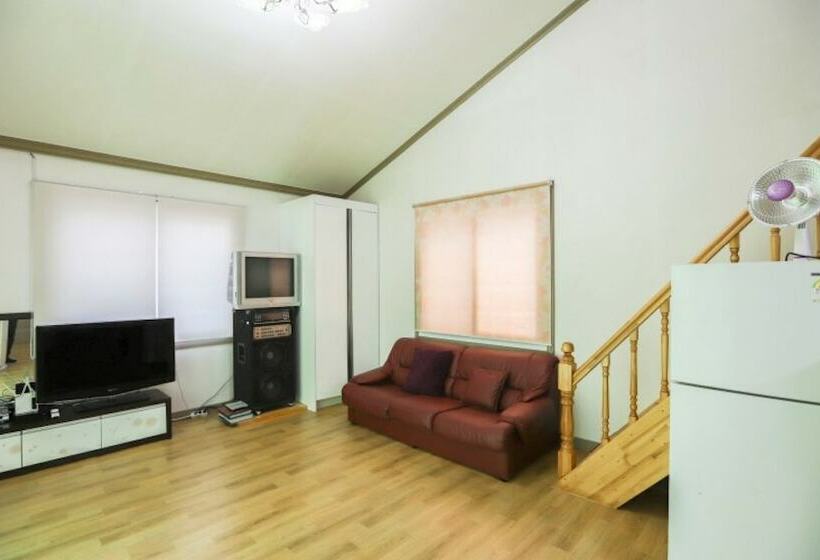 Pyeongchang Byeolmaru Pension