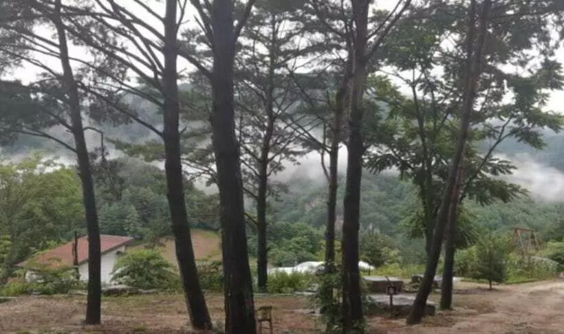 Pyeongchang Byeolmaru Pension