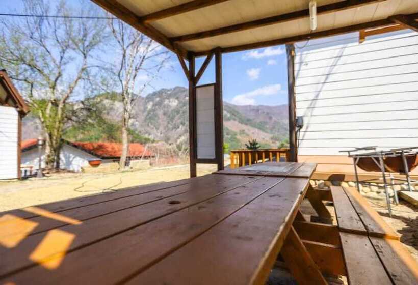 Pyeongchang Byeolmaru Pension