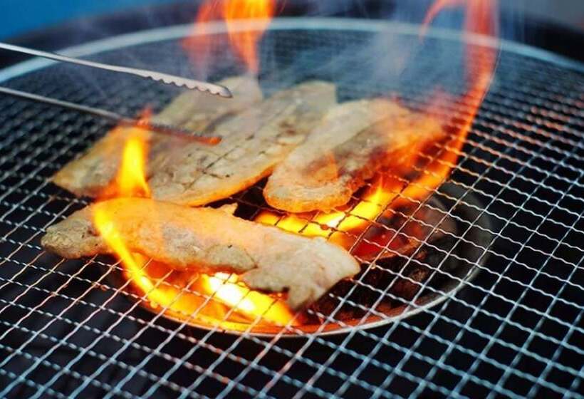 Samcheok Supsokbada Pension