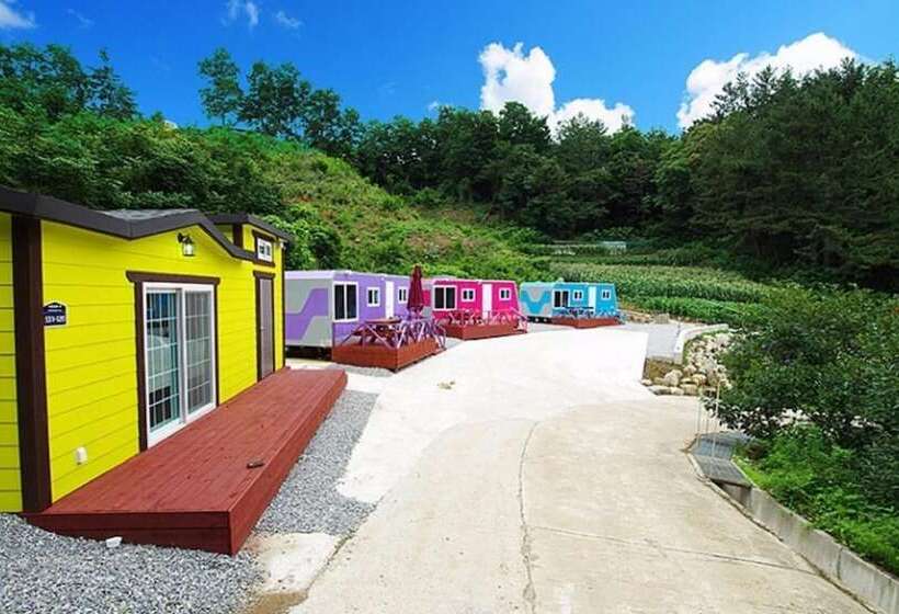 Samcheok Supsokbada Pension