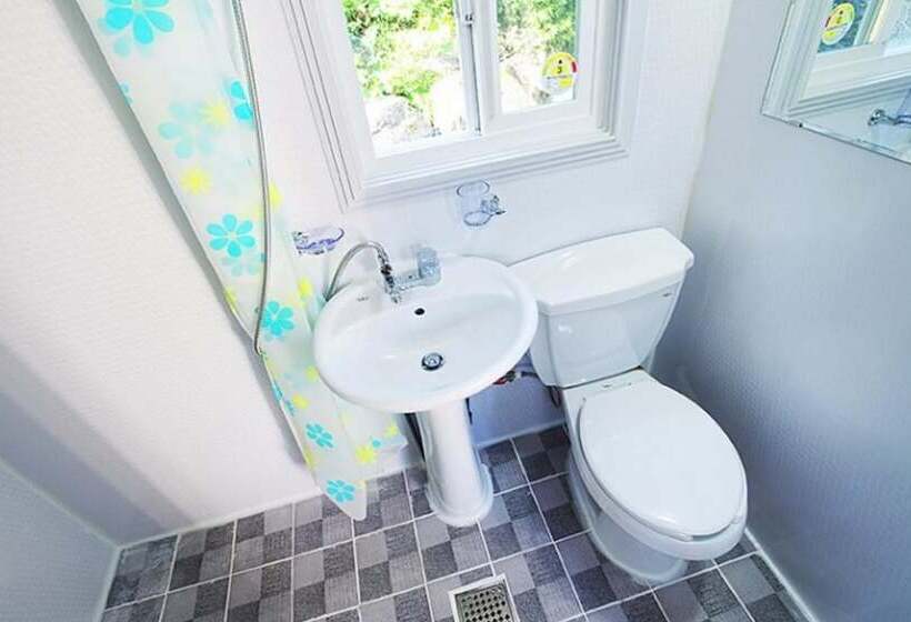 Samcheok Supsokbada Pension