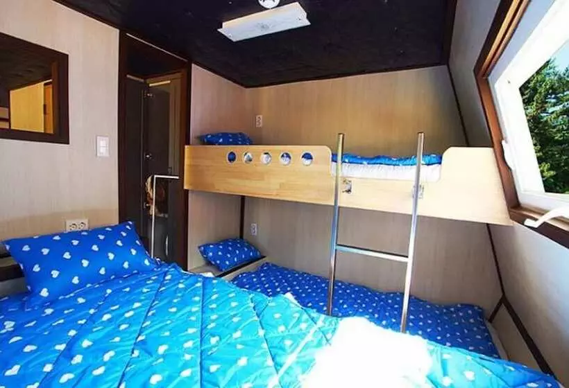 Samcheok Supsokbada Pension