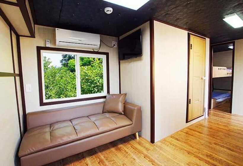 Samcheok Supsokbada Pension