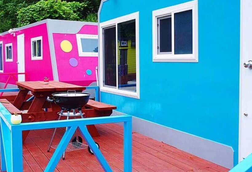 Samcheok Supsokbada Pension