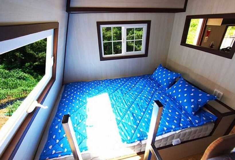 Samcheok Supsokbada Pension