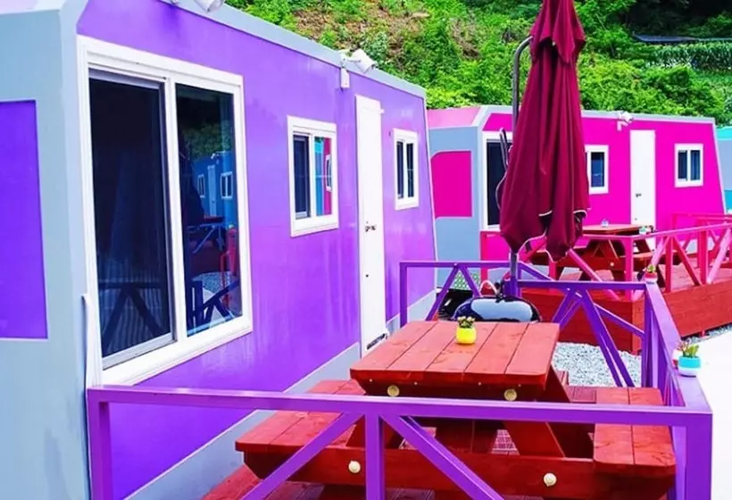 Samcheok Supsokbada Pension