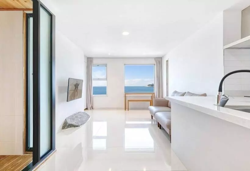 Sokcho  Moreve Pension