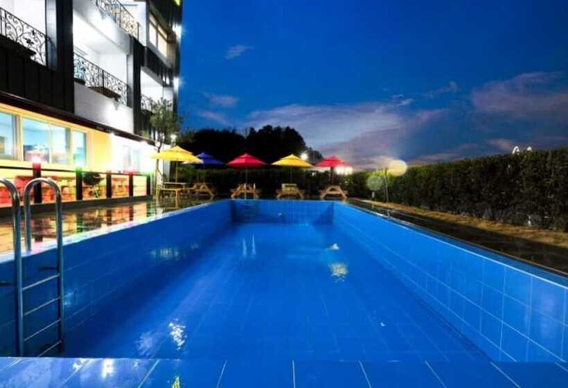 Suncheon Suncheon Bay Spa Vill Pension