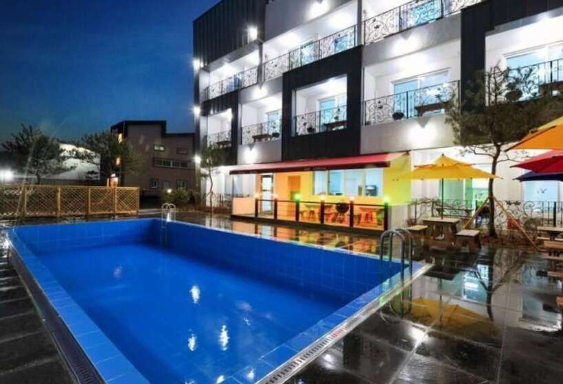 Suncheon Suncheon Bay Spa Vill Pension