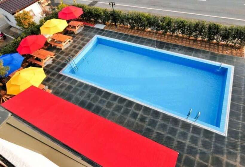 Suncheon Suncheon Bay Spa Vill Pension