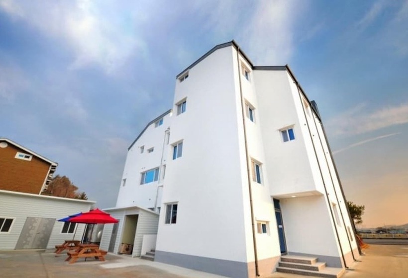 Suncheon Suncheon Bay Spa Vill Pension