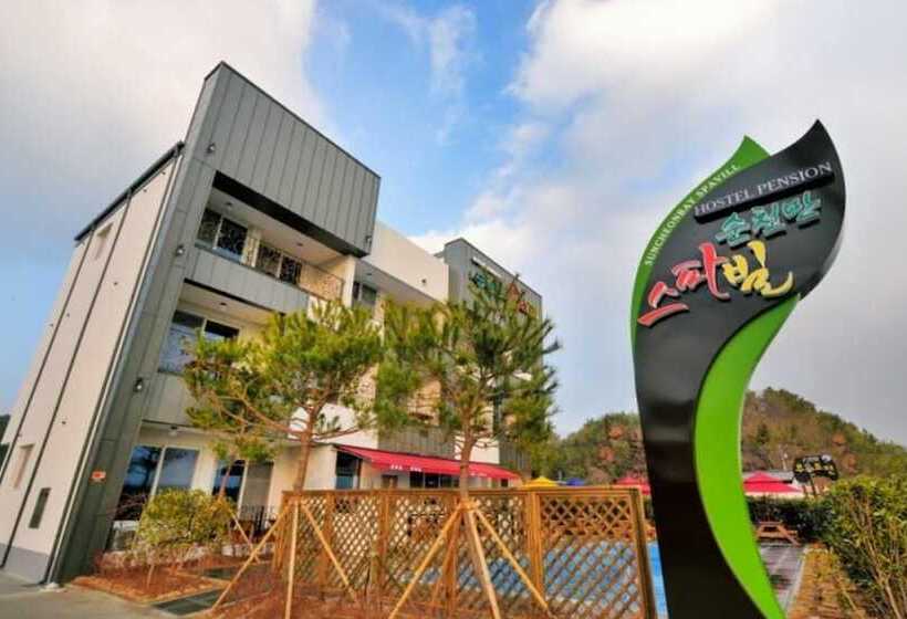 Suncheon Suncheon Bay Spa Vill Pension