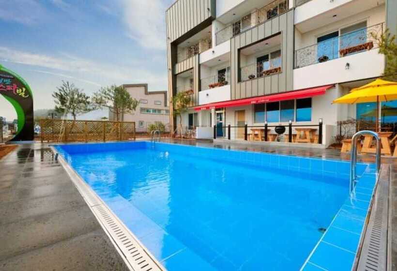 Suncheon Suncheon Bay Spa Vill Pension