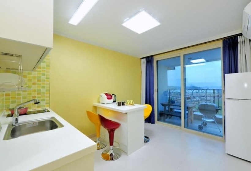 Suncheon Suncheon Bay Spa Vill Pension