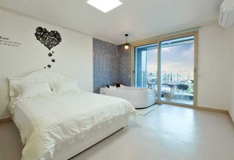 Suncheon Suncheon Bay Spa Vill Pension