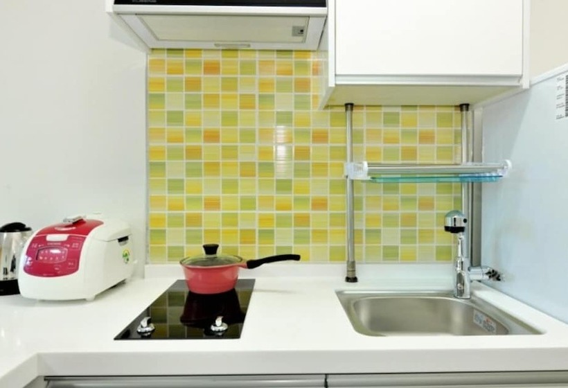 Suncheon Suncheon Bay Spa Vill Pension