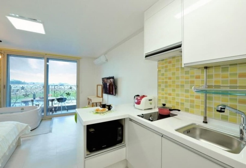 Suncheon Suncheon Bay Spa Vill Pension