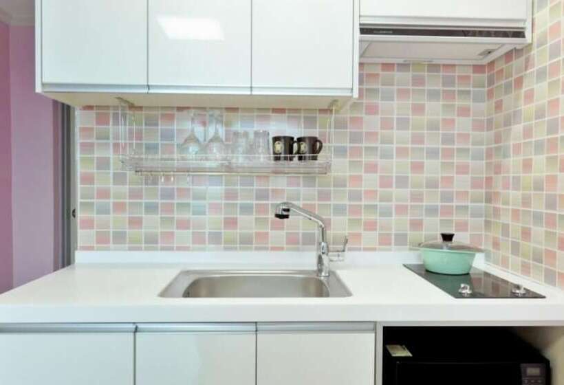 Suncheon Suncheon Bay Spa Vill Pension