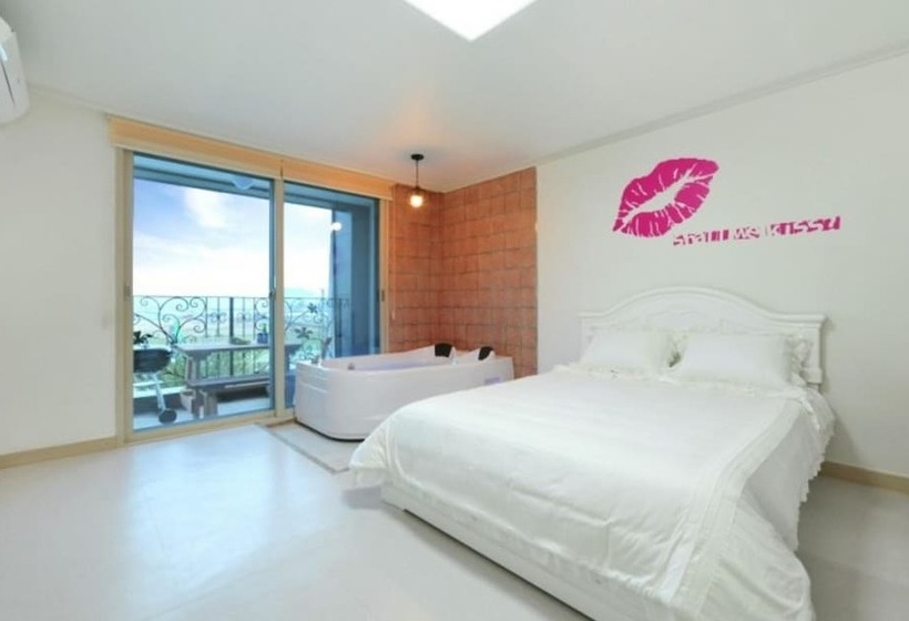 Suncheon Suncheon Bay Spa Vill Pension