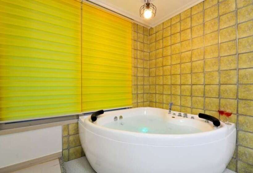 Suncheon Suncheon Bay Spa Vill Pension