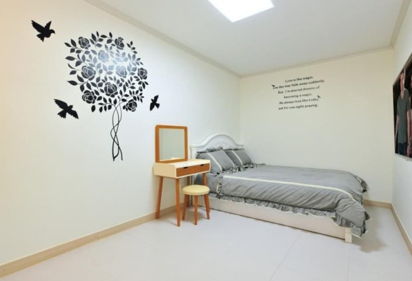 Suncheon Suncheon Bay Spa Vill Pension