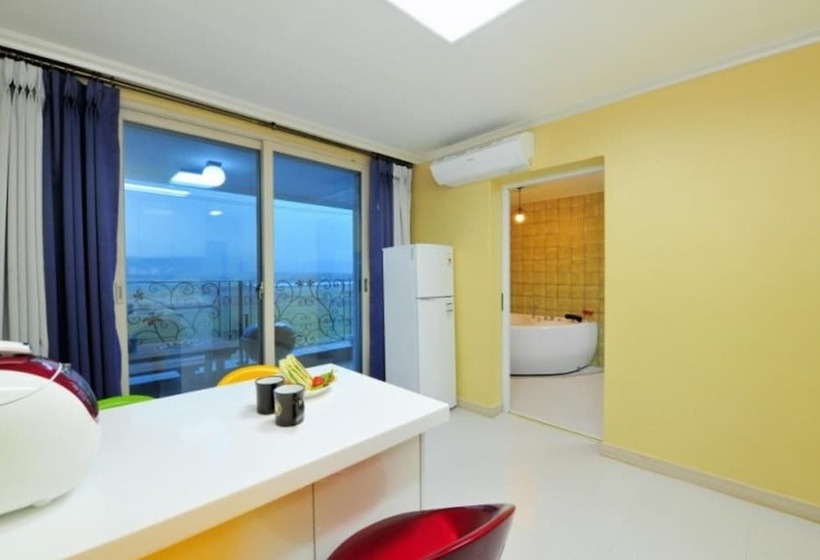 Suncheon Suncheon Bay Spa Vill Pension