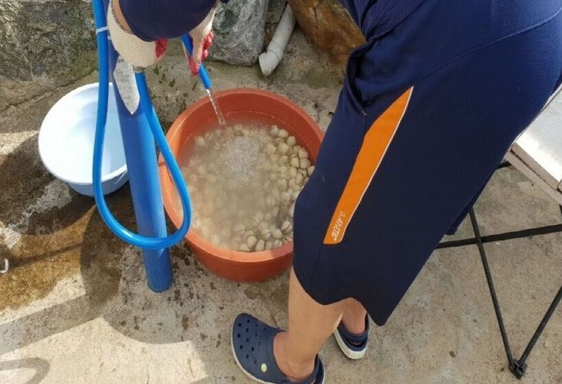 Taean Byeolbada Pension