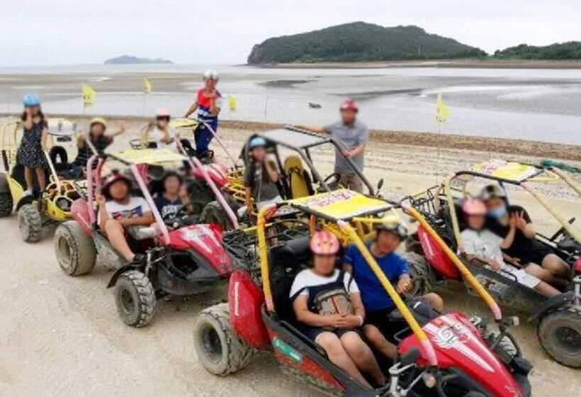 Taean Byeolbada Pension