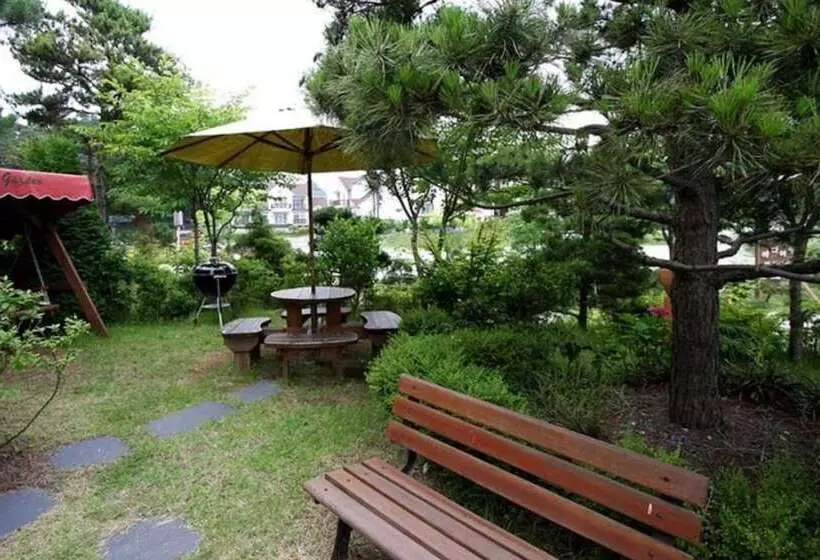Taean Sky Garden Pension