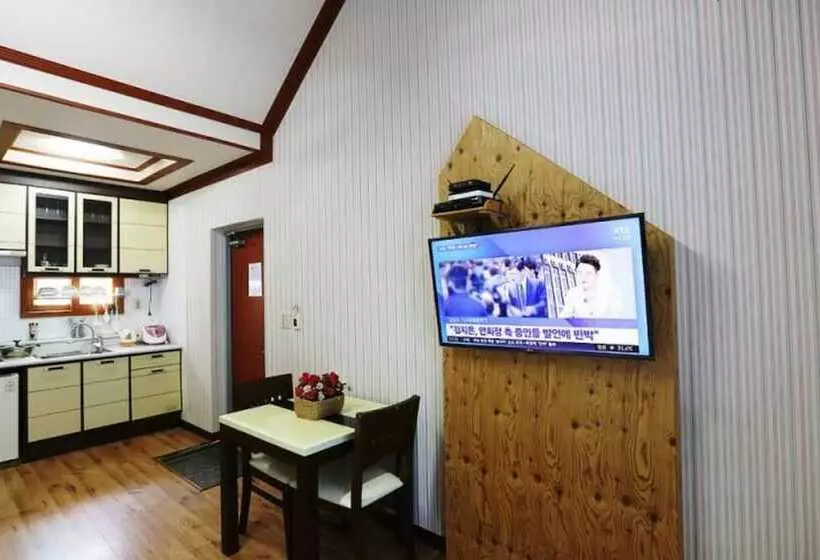 Taean Sky Garden Pension