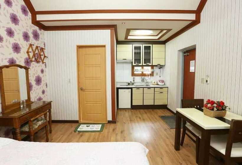 Taean Sky Garden Pension