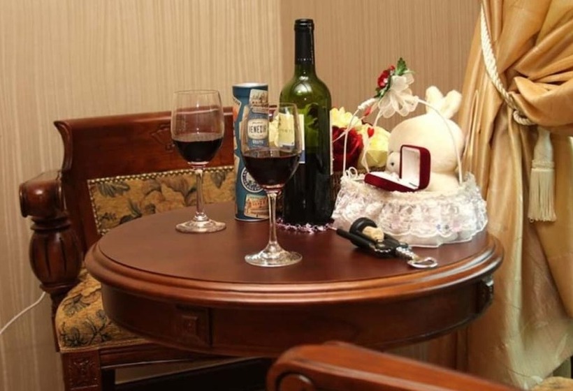 Taean Sky Garden Pension