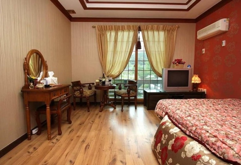 Taean Sky Garden Pension