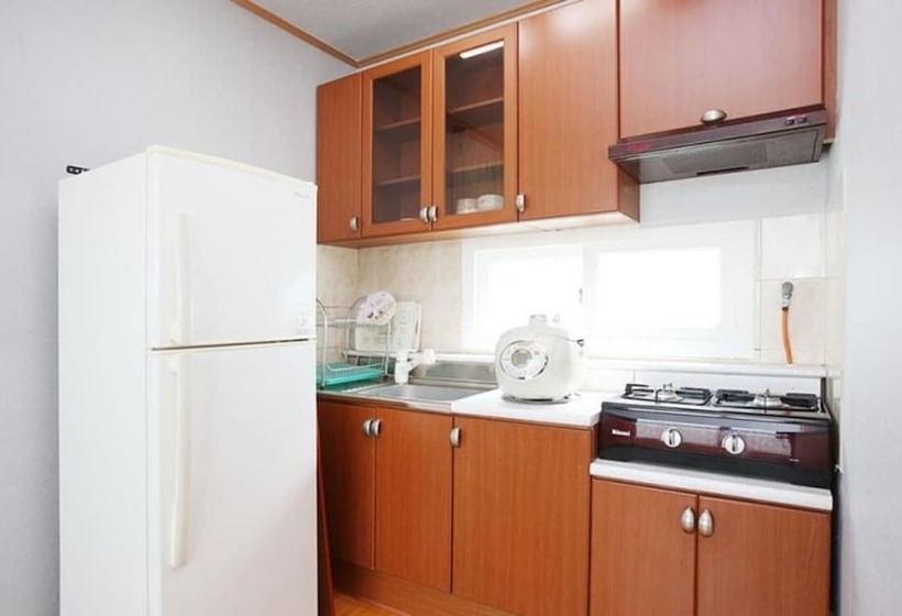 Taean Sujung Pension