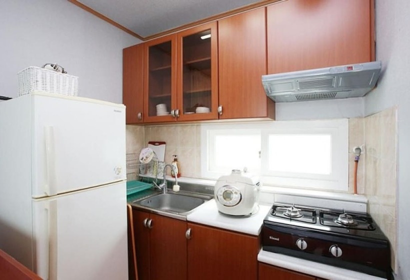 Taean Sujung Pension