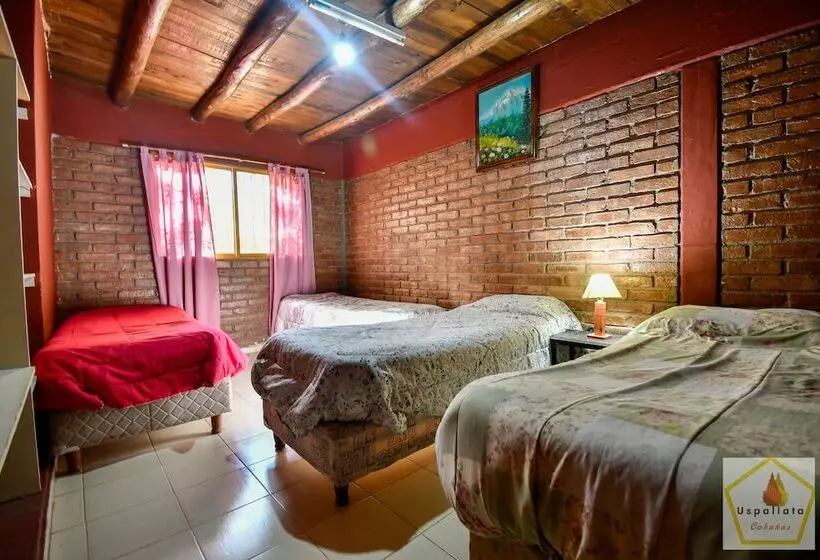 Cabañas Uspallata