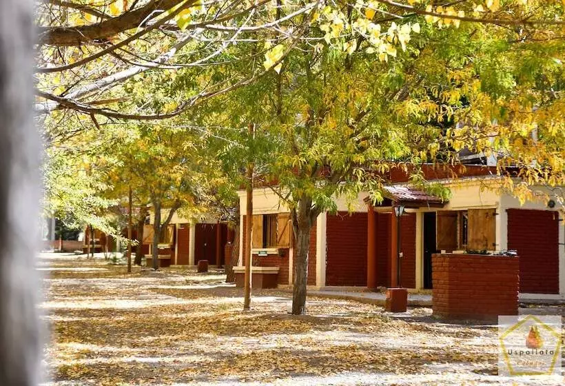 Cabañas Uspallata