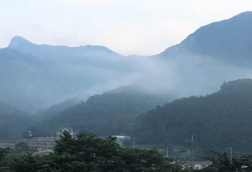 Wanju Madangi Sumokwon Pension