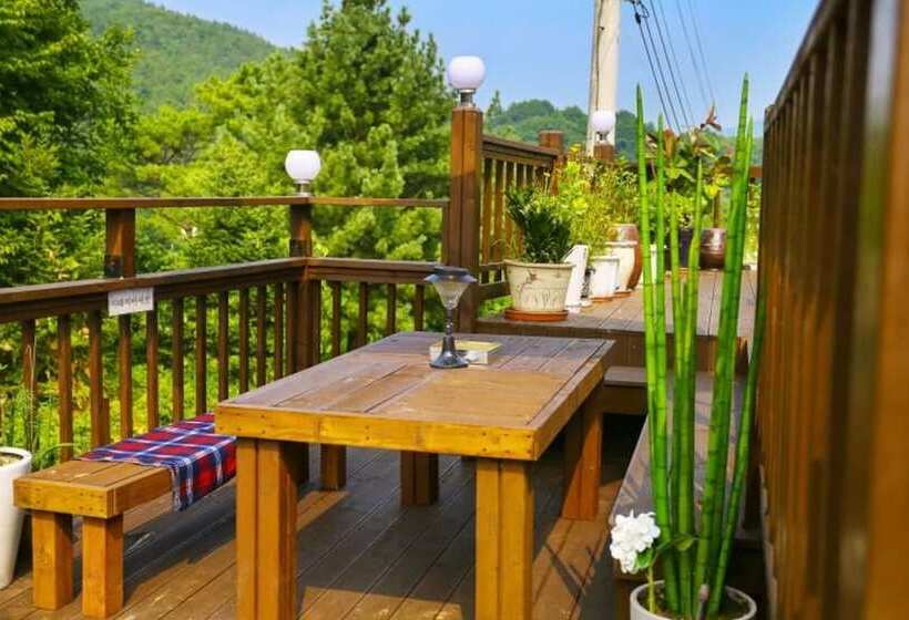 Yangpyeong Healing Day Pension