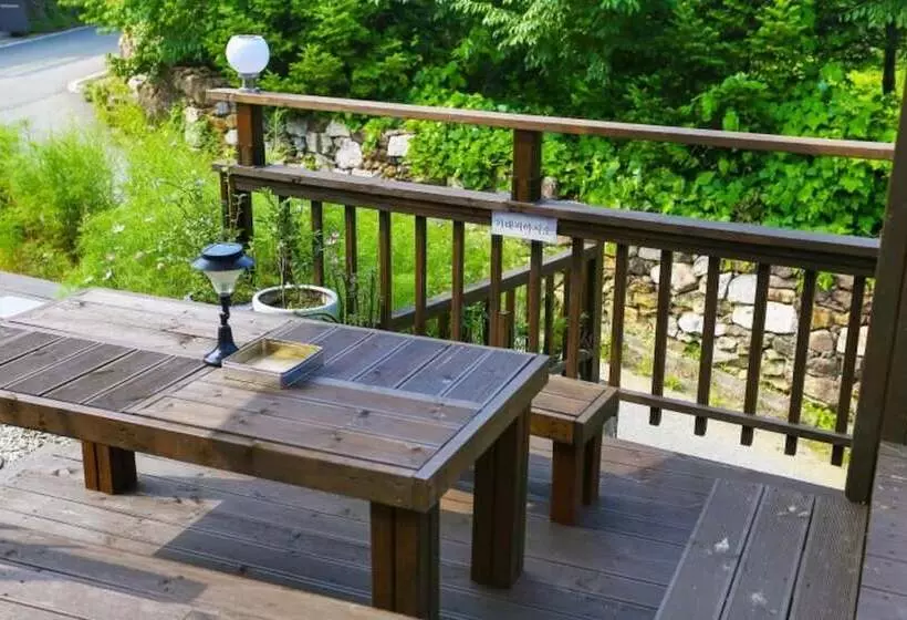 Yangpyeong Healing Day Pension
