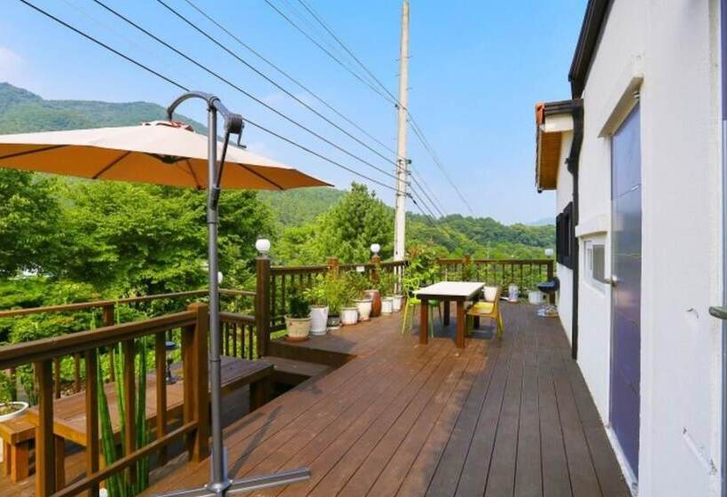 Yangpyeong Healing Day Pension