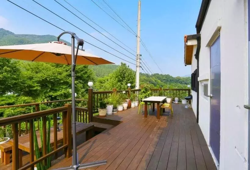 Yangpyeong Healing Day Pension
