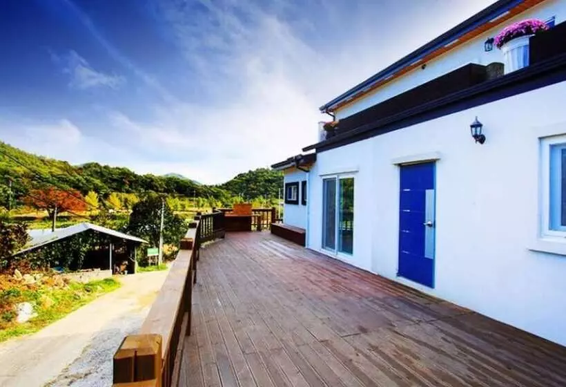Yangpyeong Healing Day Pension