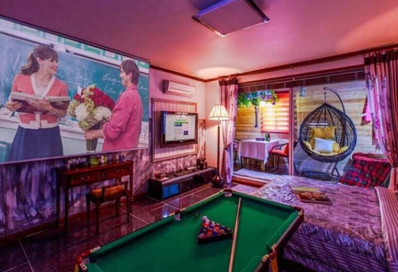 Chuncheon Blabla Pension