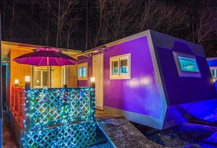 Chuncheon Blabla Pension