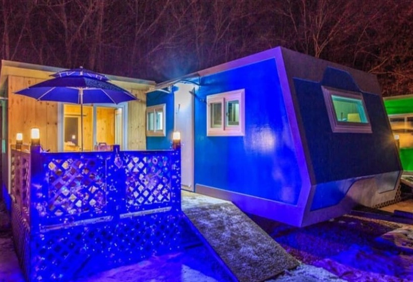 Chuncheon Blabla Pension