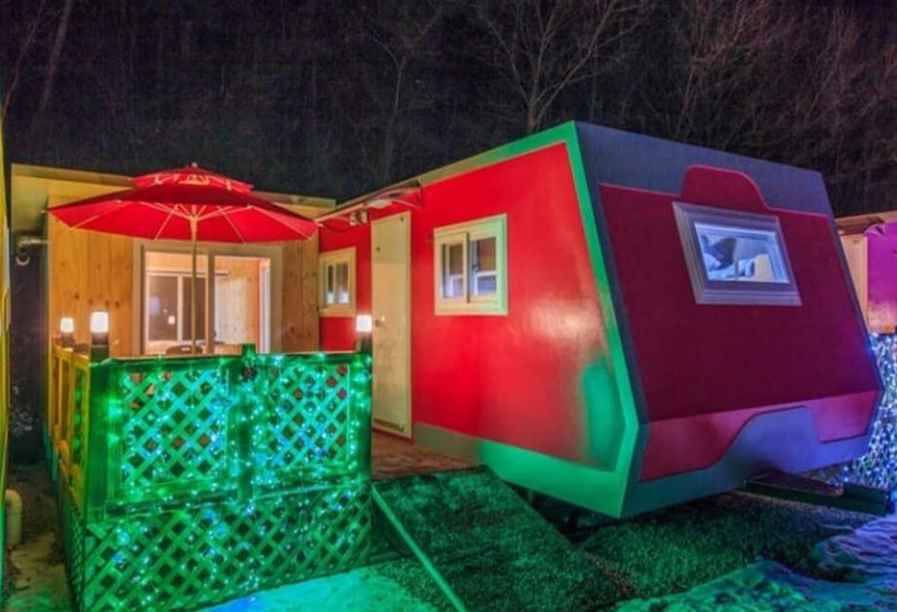 Chuncheon Blabla Pension